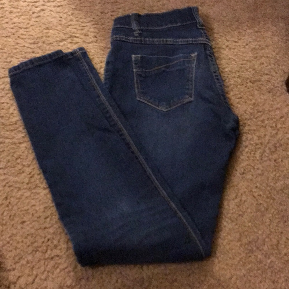 Express skinny jeans